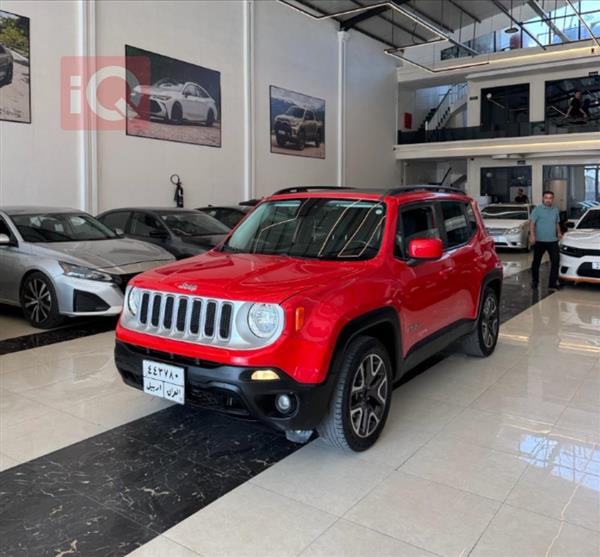 جيب رينيجيد 2016 للبيع في العراق - اربيل